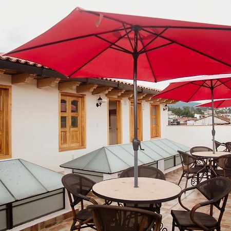 Hotel Betel Houzz San Cristobal de las Casas Exterior photo