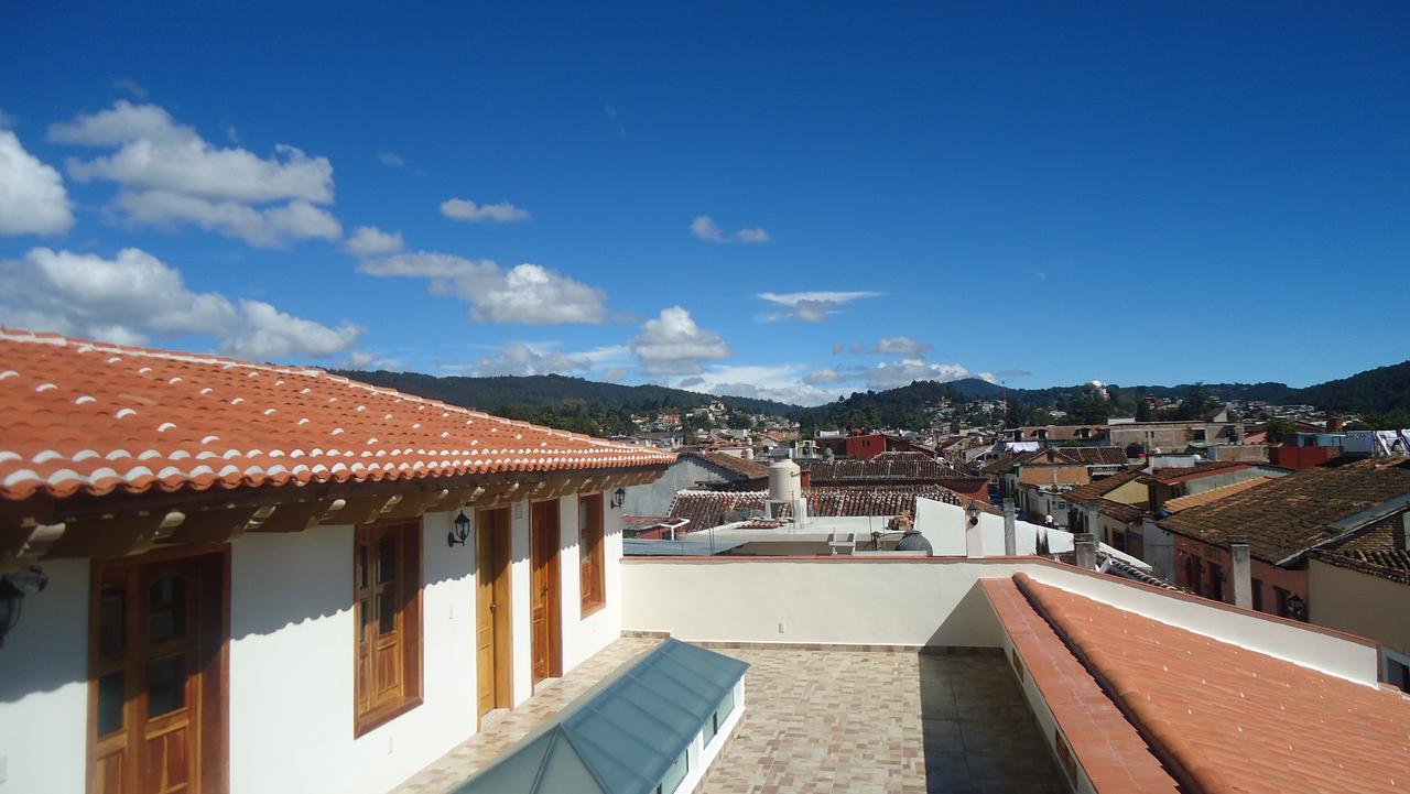 Hotel Betel Houzz San Cristobal de las Casas Exterior photo