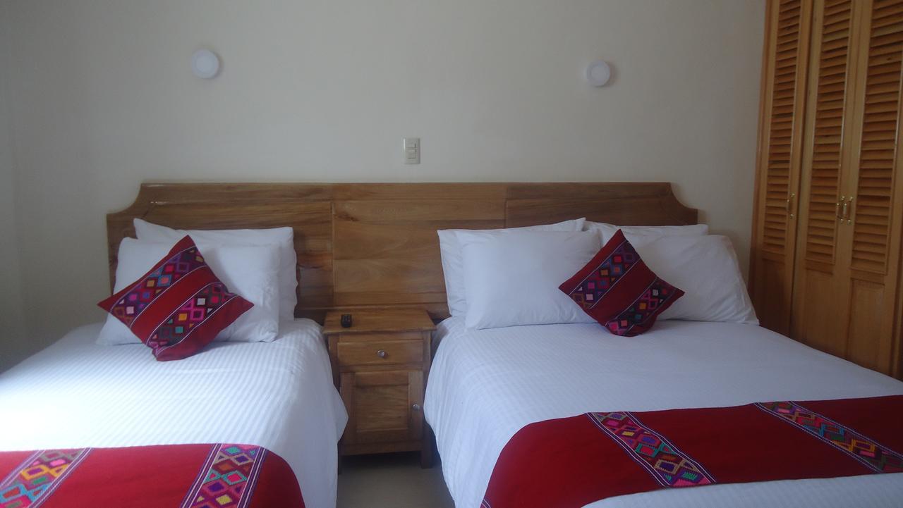 Hotel Betel Houzz San Cristobal de las Casas Exterior photo