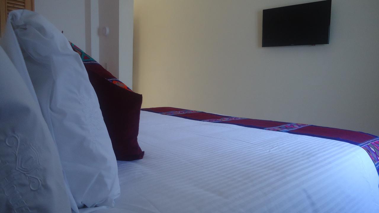 Hotel Betel Houzz San Cristobal de las Casas Exterior photo