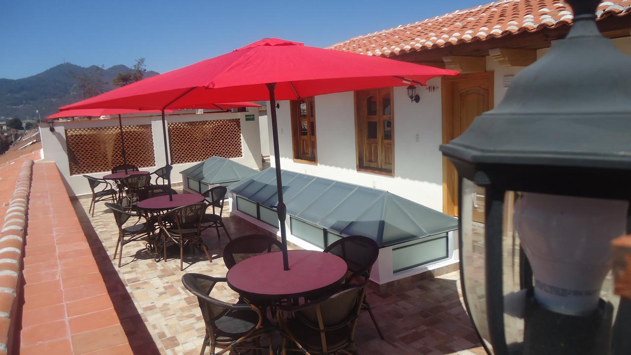 Hotel Betel Houzz San Cristobal de las Casas Exterior photo