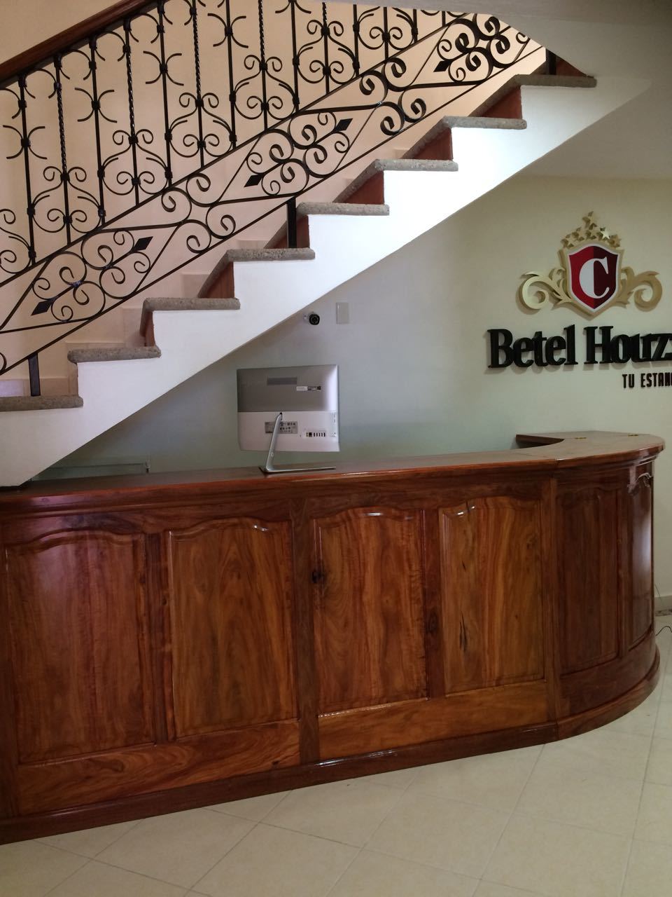 Hotel Betel Houzz San Cristobal de las Casas Exterior photo